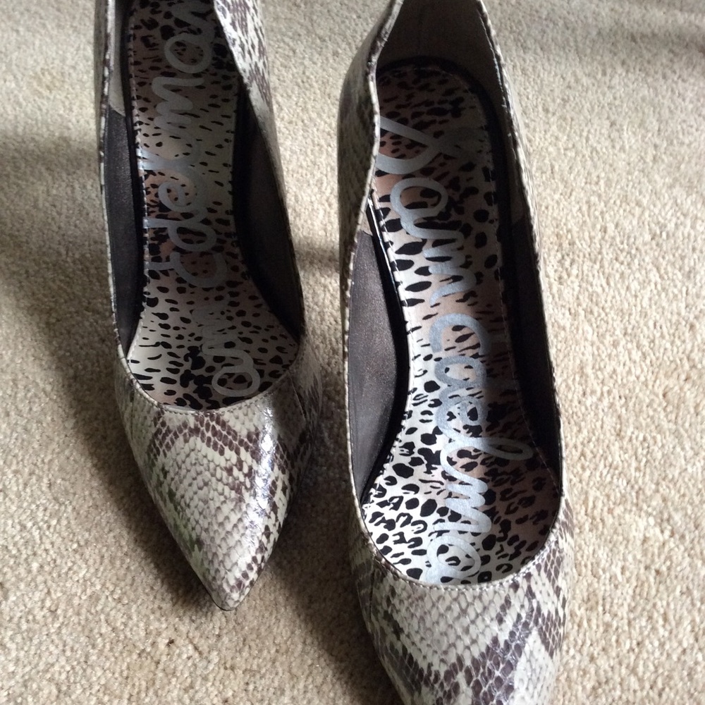 Sam Edelman High Heels